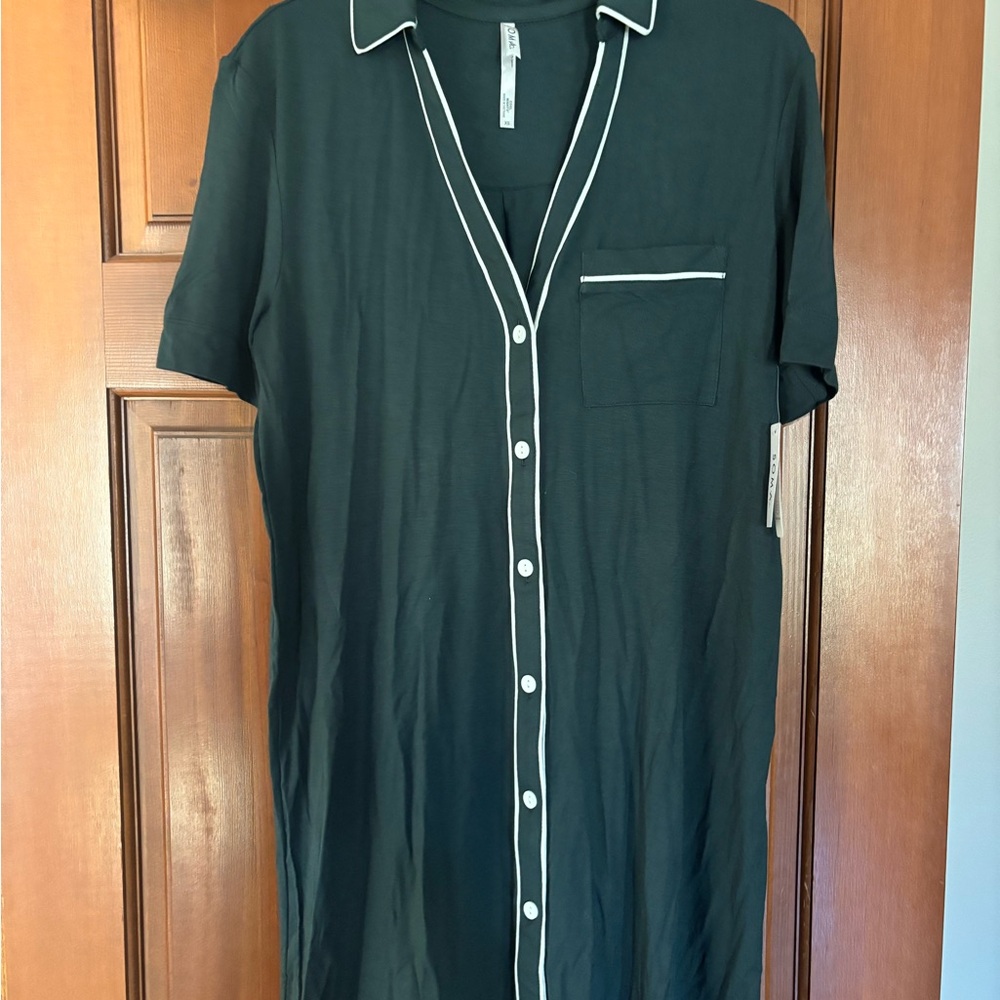 NWT Soma Sleep shirt/dress